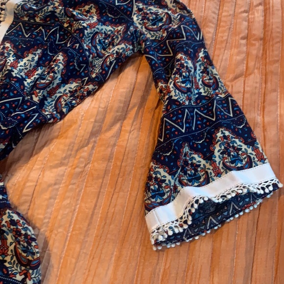 Pattern Dress - Picture 3 of 6